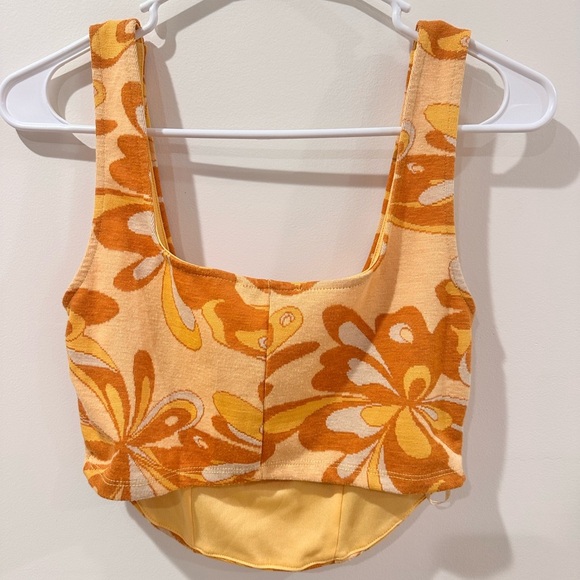 Zara Tank Top - Picture 3 of 7